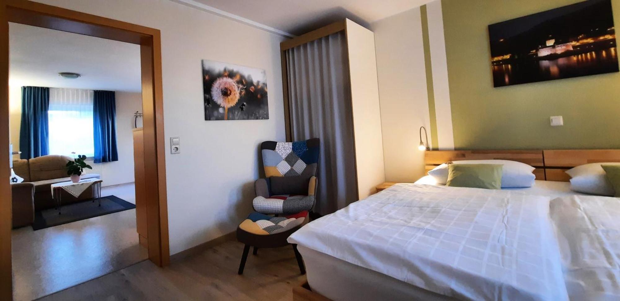 Ferienwohnung Bappert Oberwesel Exterior foto