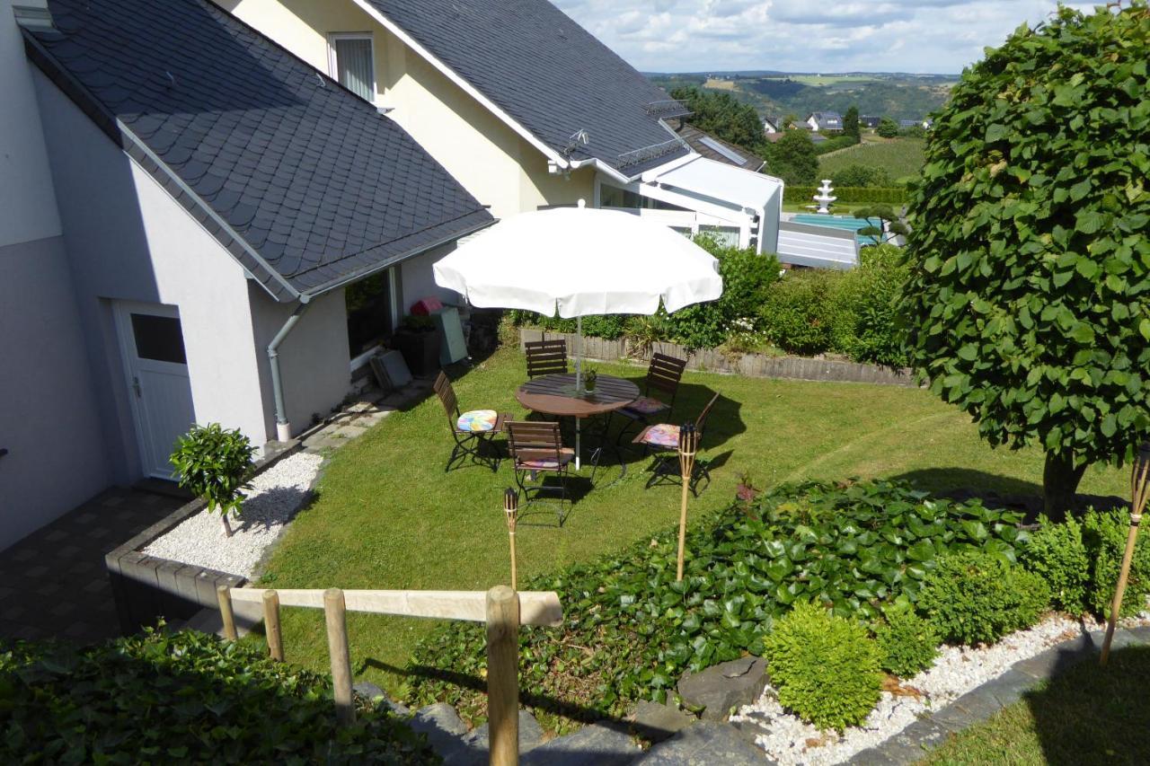 Ferienwohnung Bappert Oberwesel Exterior foto
